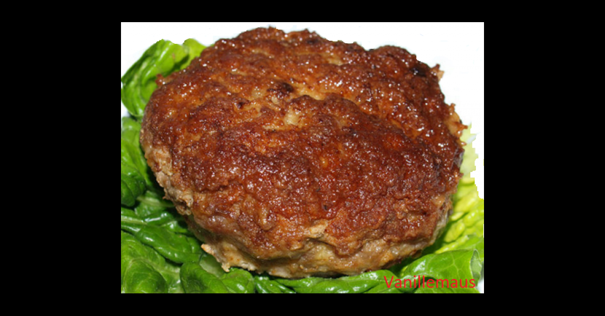 Putenfrikadellen selbstgemacht von vanillemaus. Ein Thermomix® Rezept ...