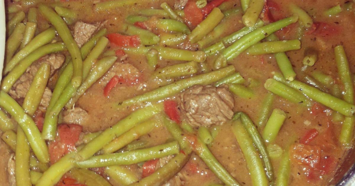 Römische Bohnen von surfingente. Ein Thermomix® Rezept aus der ...
