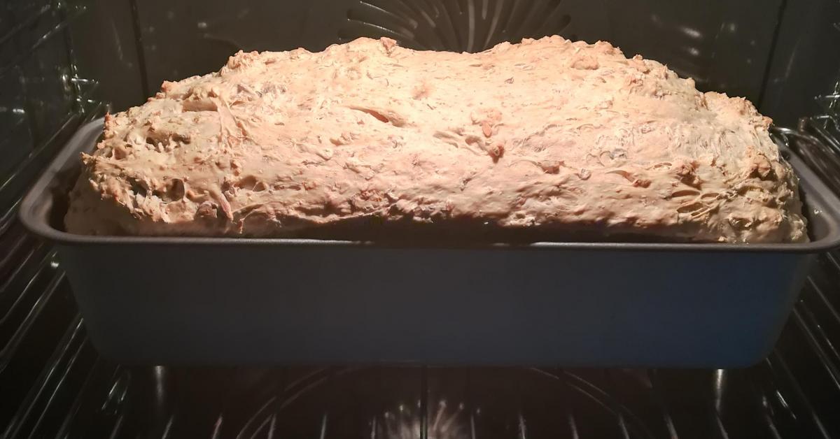 Dinkel-Möhren-Brot (ohne gehen) von janeholz. Ein Thermomix® Rezept aus ...