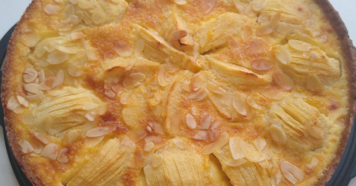 Leckerer Apfelkuchen mit Quarkölteig von Elgi66. Ein Thermomix® Rezept ...