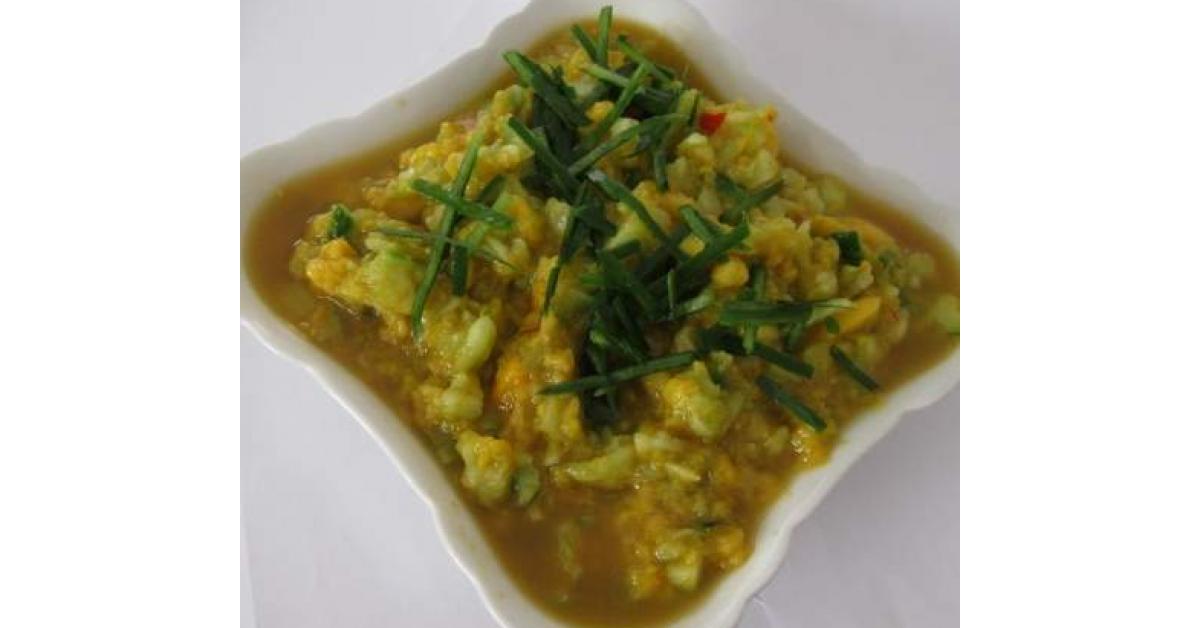 Mango-Gurken-Salsa von Emily123. Ein Thermomix® Rezept aus der ...