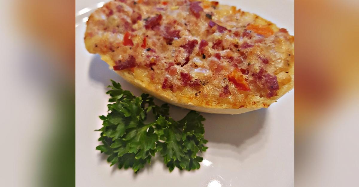 Pizzabrötchen Ruck Zuck von Thermitrulla. Ein Thermomix® Rezept aus der ...