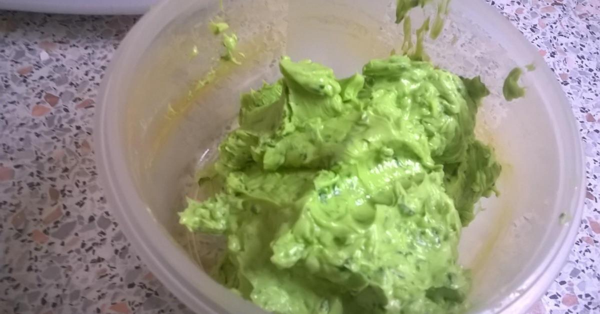Bärlauchbutter mit Knoblauch von Gine1966. Ein Thermomix® Rezept aus ...