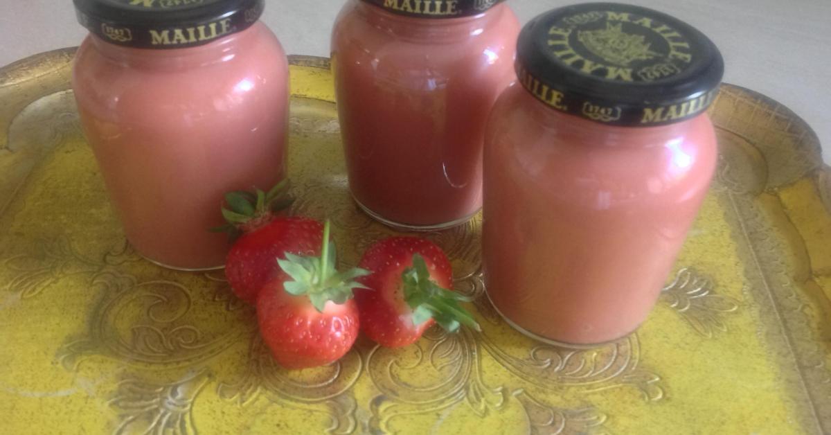 Sahniger Rhabarber-Aufstrich von Carlie. Ein Thermomix® Rezept aus der ...