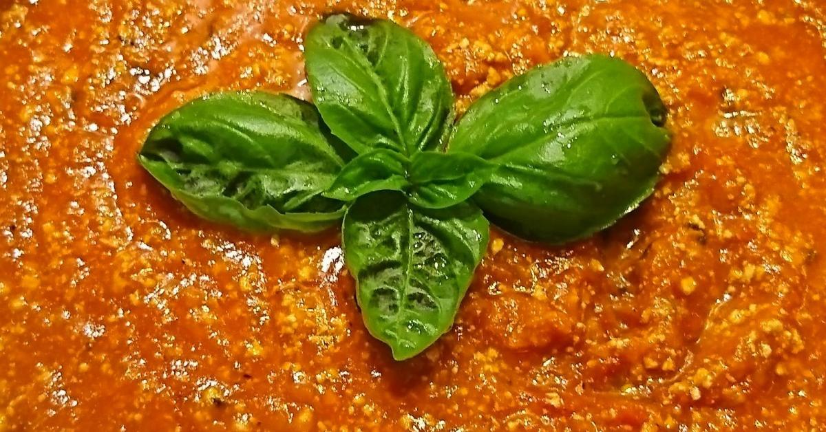 Bolognese mit Tofu von Ein Thermomix® Rezept aus der