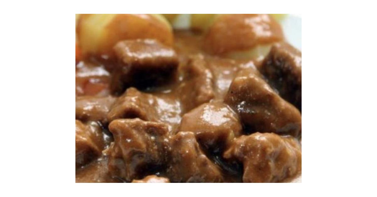 Rinder Schweine Gulasch von micha8993. Ein Thermomix® Rezept aus der ...