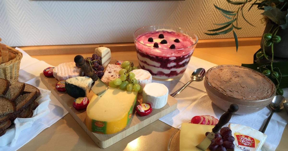 Schokoladen Mousse mit Creme Fine, einfach + lecker von Mygina. Ein ...
