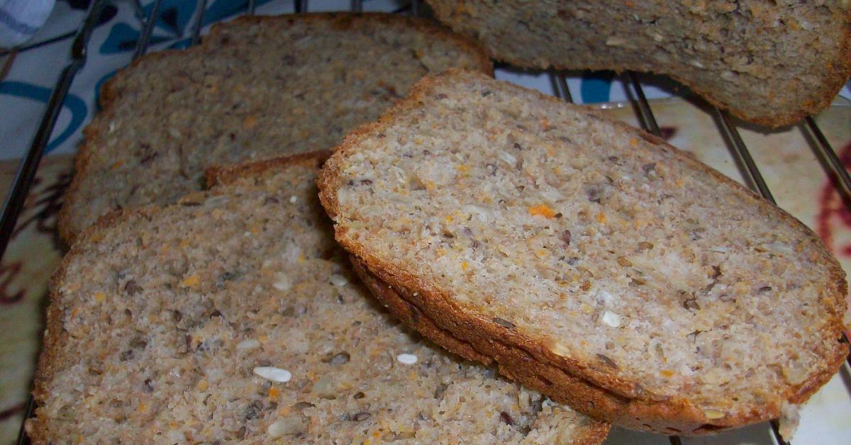 Brot volles Korn von Gast. Ein Thermomix® Rezept aus der Kategorie Brot ...
