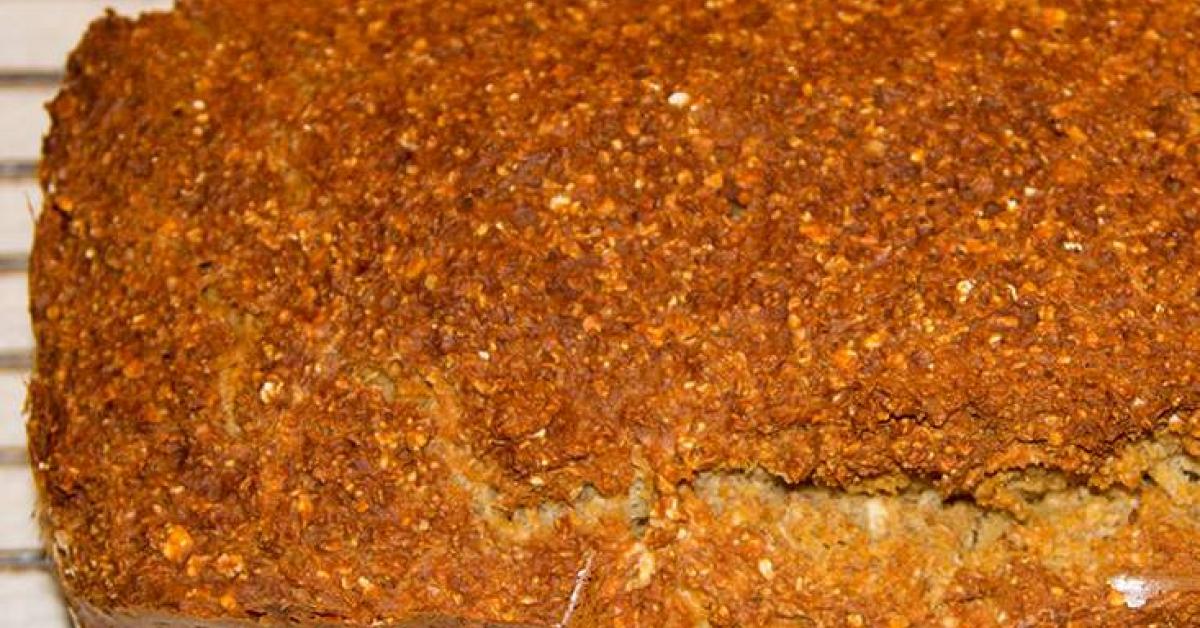 Quarkkornbrot - ganz einfach von melton36. Ein Thermomix® Rezept aus ... Quarkkornbrot - ganz einfach von melton36. Ein Thermomix® Rezept aus ...