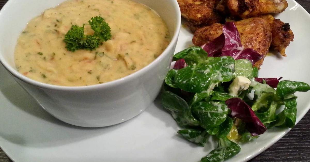 Bohnenpüree Rezepte - Einfaches Bohnenmus Rezept