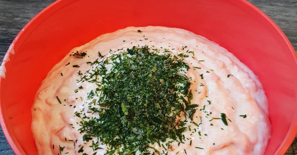 Glücksmixer Lachsdip von Glücksmixer Tanja Hübner. Ein Thermomix ...