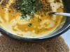 Karotten - Suppe mit Ingwer