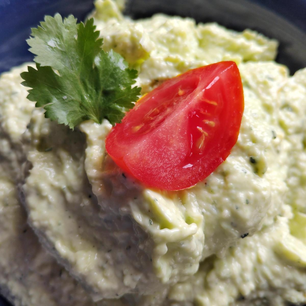 Zucchini-Avocado-Aufstrich von bunbury. Ein Thermomix® Rezept aus der ...
