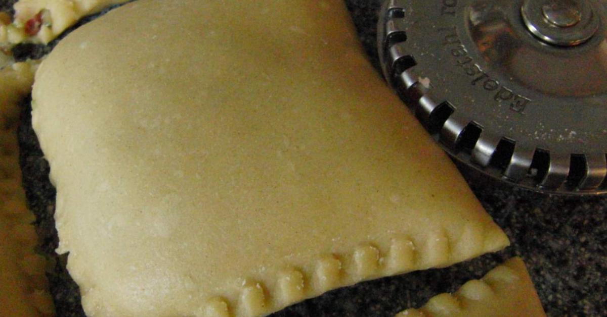 Maultaschen mit selbstgemachtem Nudelteig von banjole. Ein Thermomix ...