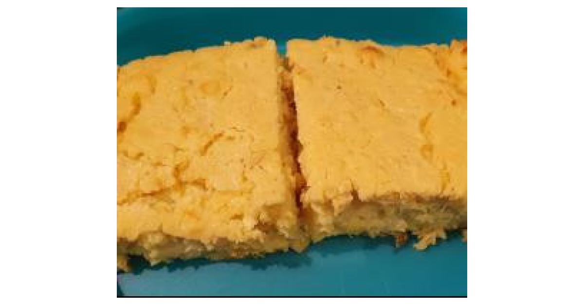 Variation Apfel-Quark-Grieß-Auflauf von Blumenberg2408. Ein Thermomix ...