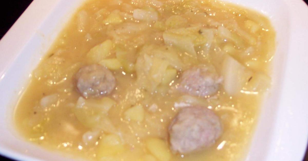 schneller Spitzkohleintopf von Pumukel27. Ein Thermomix® Rezept aus der ... schneller Spitzkohleintopf von Pumukel27. Ein Thermomix® Rezept aus der ...