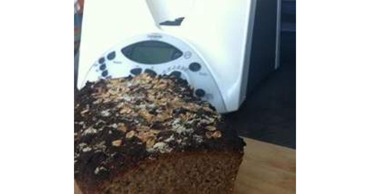 Roggenvollkornbrot - WW Sattmacher von Knuschel75. Ein Thermomix ...