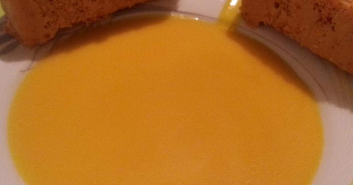 Kürbis-Pastinake Suppe von . Ein Thermomix® Rezept aus der Kategorie ... Kürbis-Pastinake Suppe von . Ein Thermomix® Rezept aus der Kategorie ...