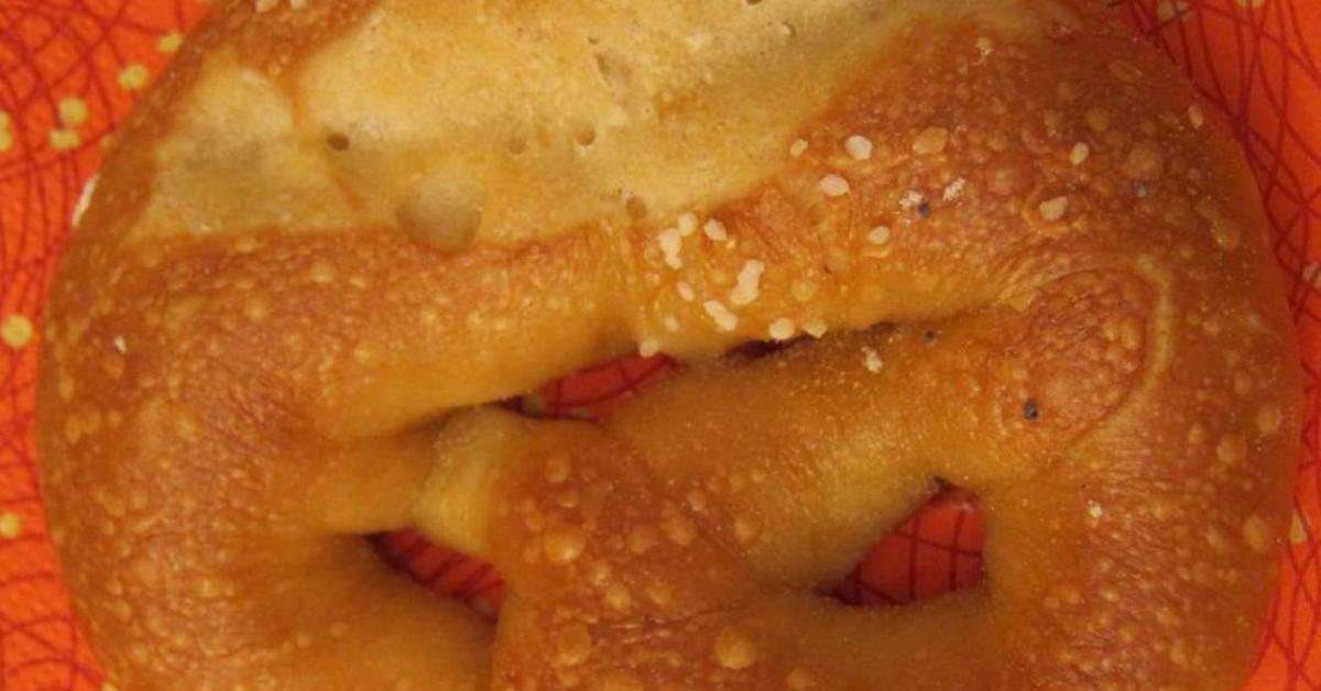 Schwäbische Laugenbrezel von pmailaender. Ein Thermomix® Rezept aus der ...