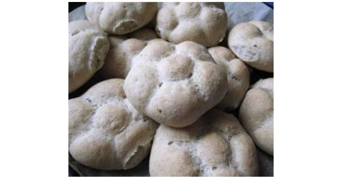 Vollkorn-Sonnenblumen-Brötchen von sabri. Ein Thermomix® Rezept aus der ...