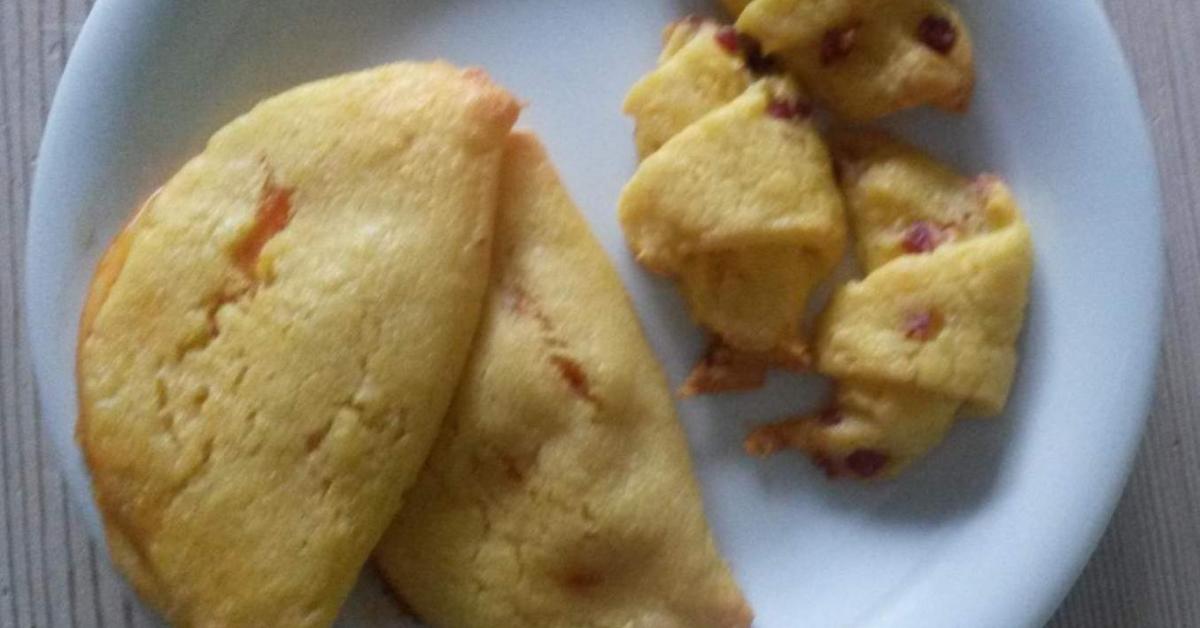 Kartoffel-Taschen &amp; Kartoffel-Hörnchen ~ glutenfrei, milchfrei, eifrei ...