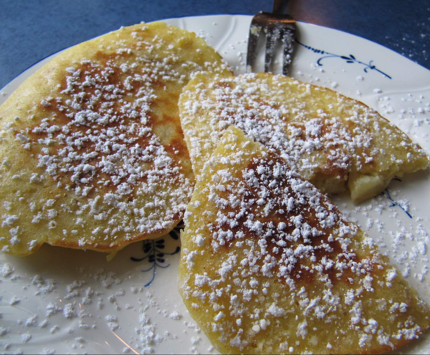 Apfelkrapfen