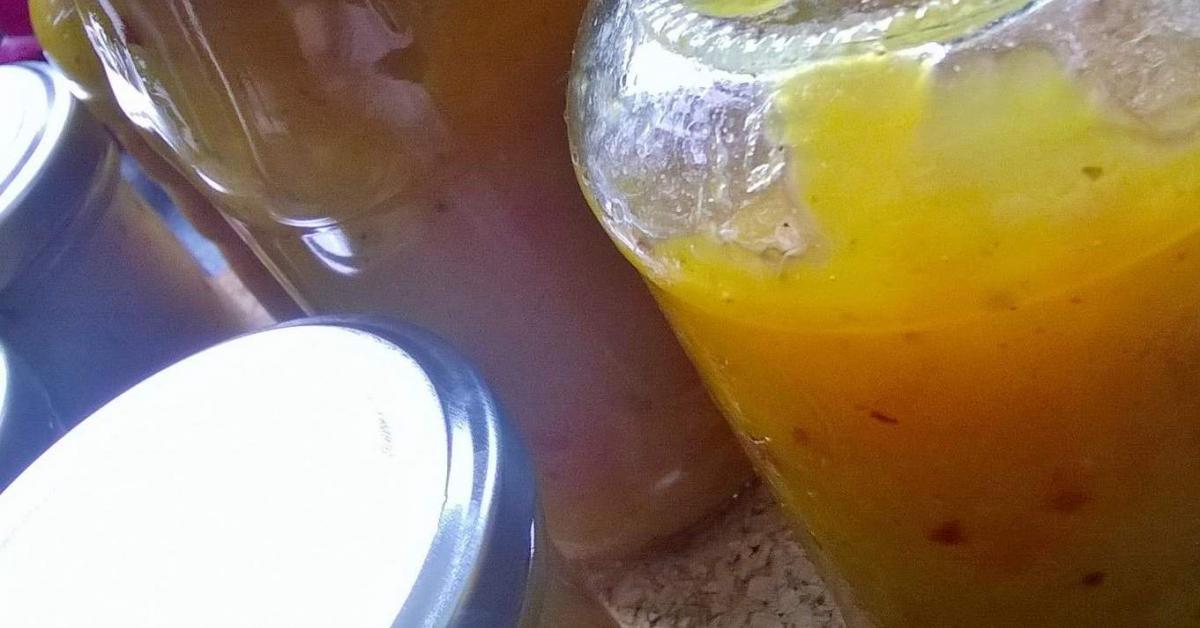 Mango-Chutney mit Tonkabohne von Fett-For-Fun-Thermi. Ein Thermomix ...