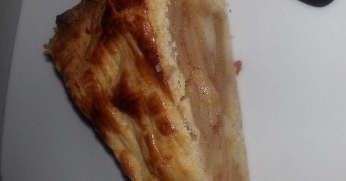 Gedeckter Apfelkuchen von Oma von Zahnfee1989. Ein Thermomix® Rezept ...