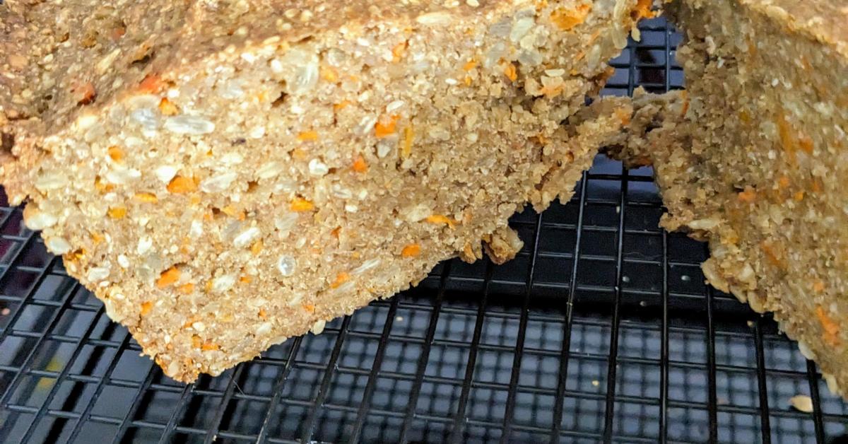 Vollkorn-Möhren-Brot von Sport-Maus1962. Ein Thermomix® Rezept aus der ...