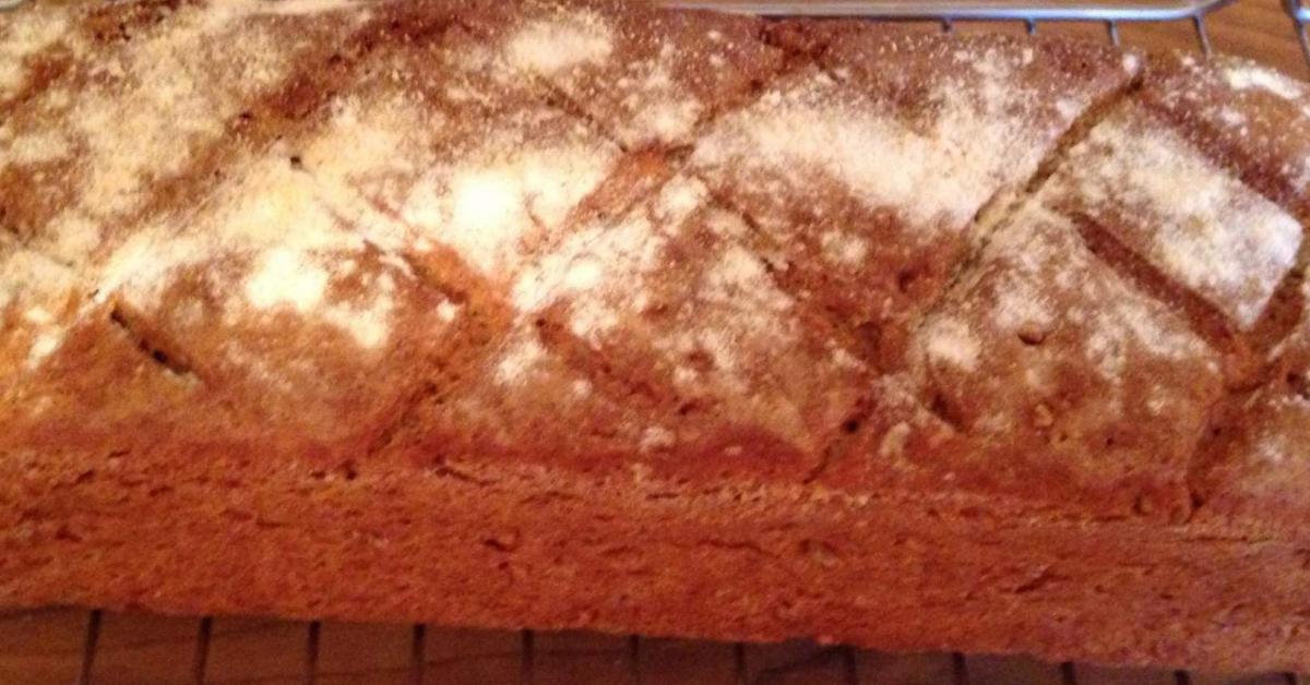 Bibis Hausbrot von BibiKu. Ein Thermomix® Rezept aus der Kategorie Brot ...