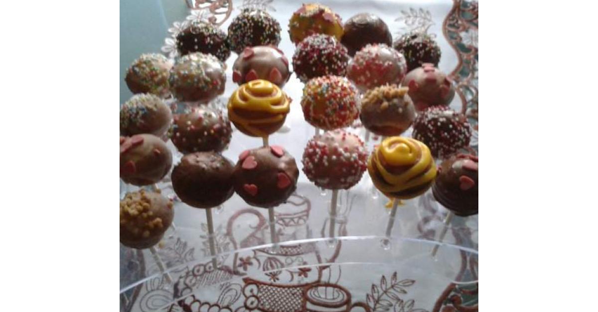 Cake Pop´s im Cake Pop Maker von Nicki304. Ein Thermomix® Rezept aus