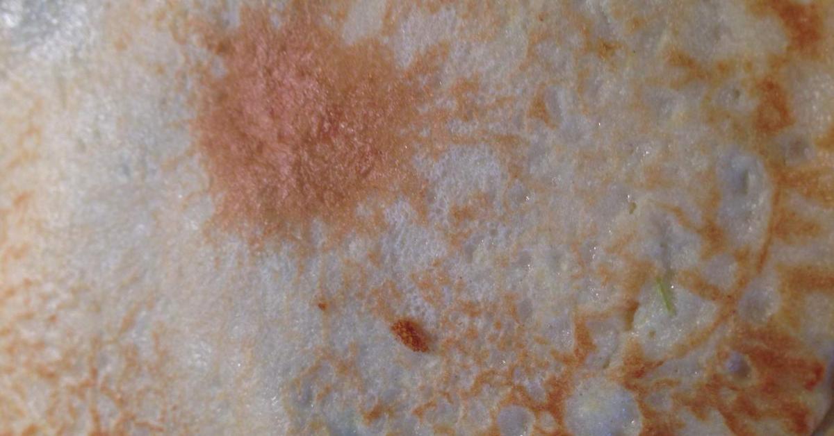 BLW Pfannenkuchen mit Apfel oder Banane von Gast. Ein Thermomix® Rezept ...