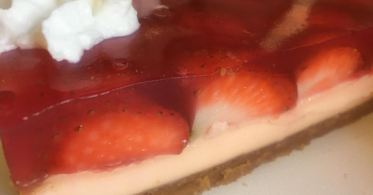 Erdbeer-Frischkäse-Kuchen von bunbury. Ein Thermomix® Rezept aus der ...