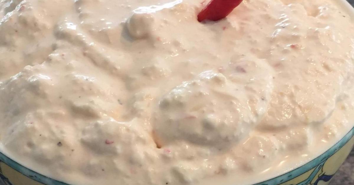 Frischkäse Chili-Käse Dip von Familie Schreiber. Ein Thermomix® Rezept ...