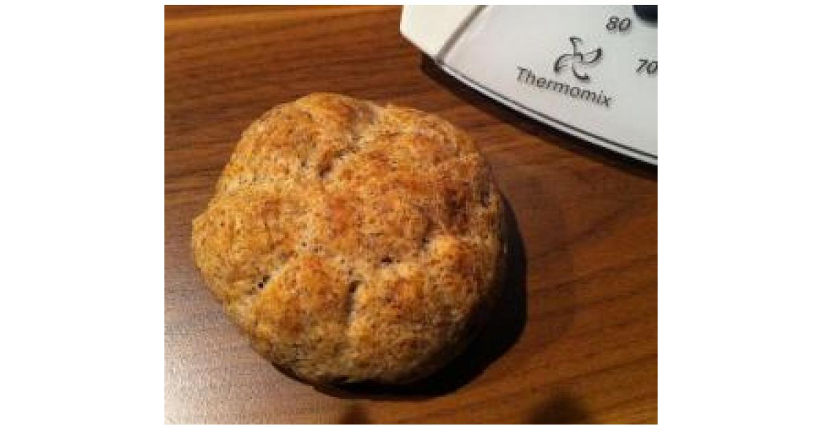 Leinsamenbrötchen von Svenja Bertram. Ein Thermomix® Rezept aus der ...