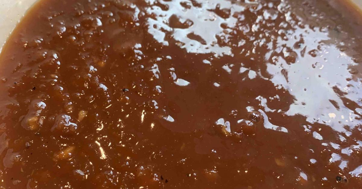 Fruchtige Marinade für Spare Ribs / Rippchen von MOWlerin. Ein ...