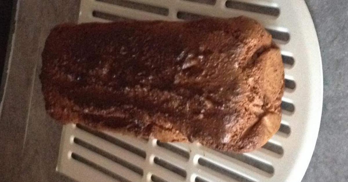 Knuspriges Mandelbrot Low Carb von Bubi20. Ein Thermomix® Rezept aus ...