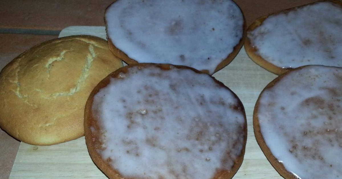 Amerikaner in 15 Min. von Nieschi_Natsch. Ein Thermomix® Rezept aus der ...