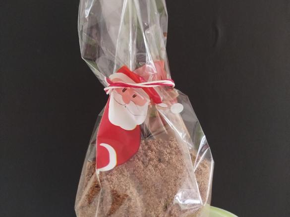 Capuccino-Pulver a la Dubai