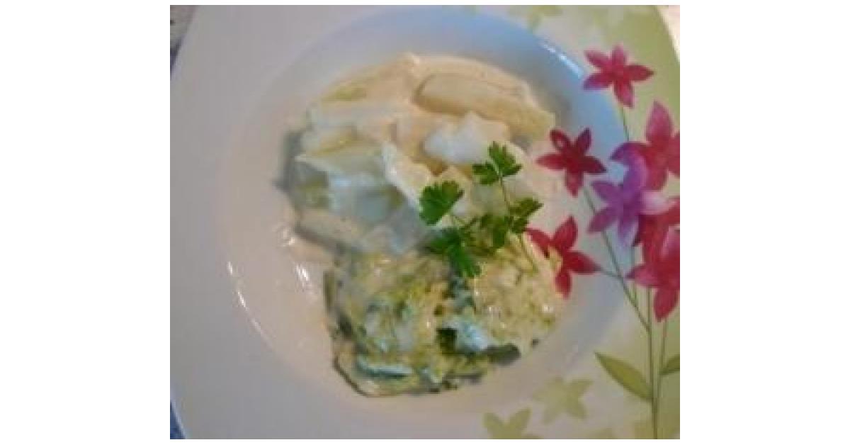 Rahmkohlrabi, Rahmgemüse von Gast. Ein Thermomix® Rezept aus der ...