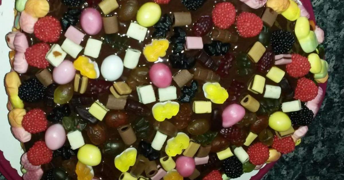 Vatertagsherz von MSSSN. Ein Thermomix® Rezept aus der Kategorie Backen ...