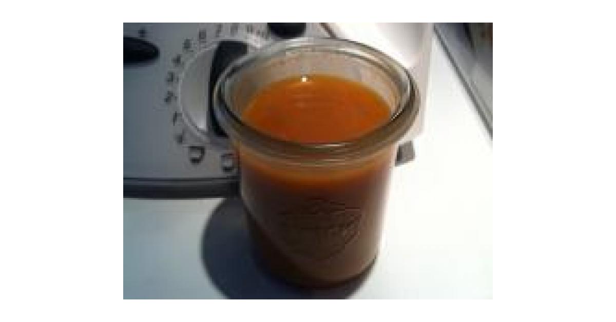 Dulce de leche oder Karamell-Creme von Thermolinchen-HH. Ein Thermomix ...