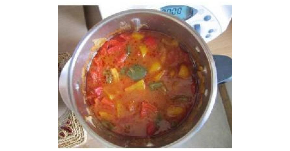 GULASCH a la CONNY von Connerl. Ein Thermomix ® Rezept aus der ...