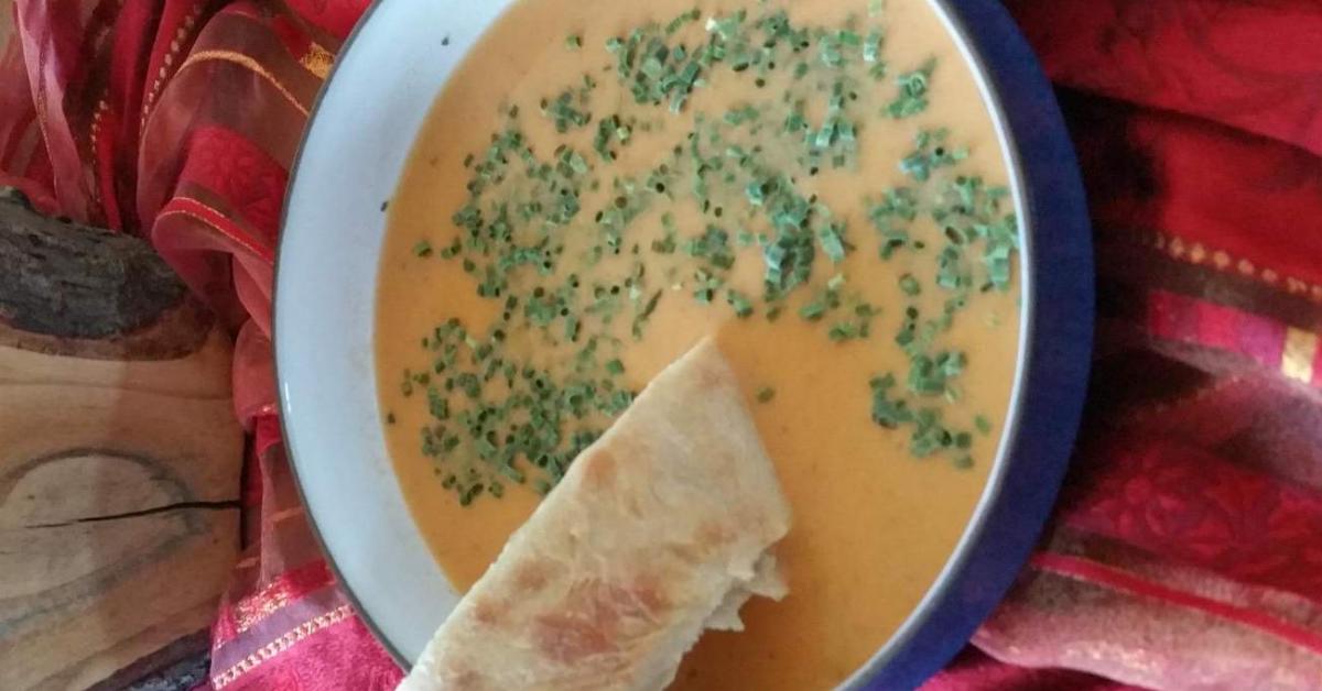Tomate-Mozarella Suppe von animal-instinct. Ein Thermomix® Rezept aus ...