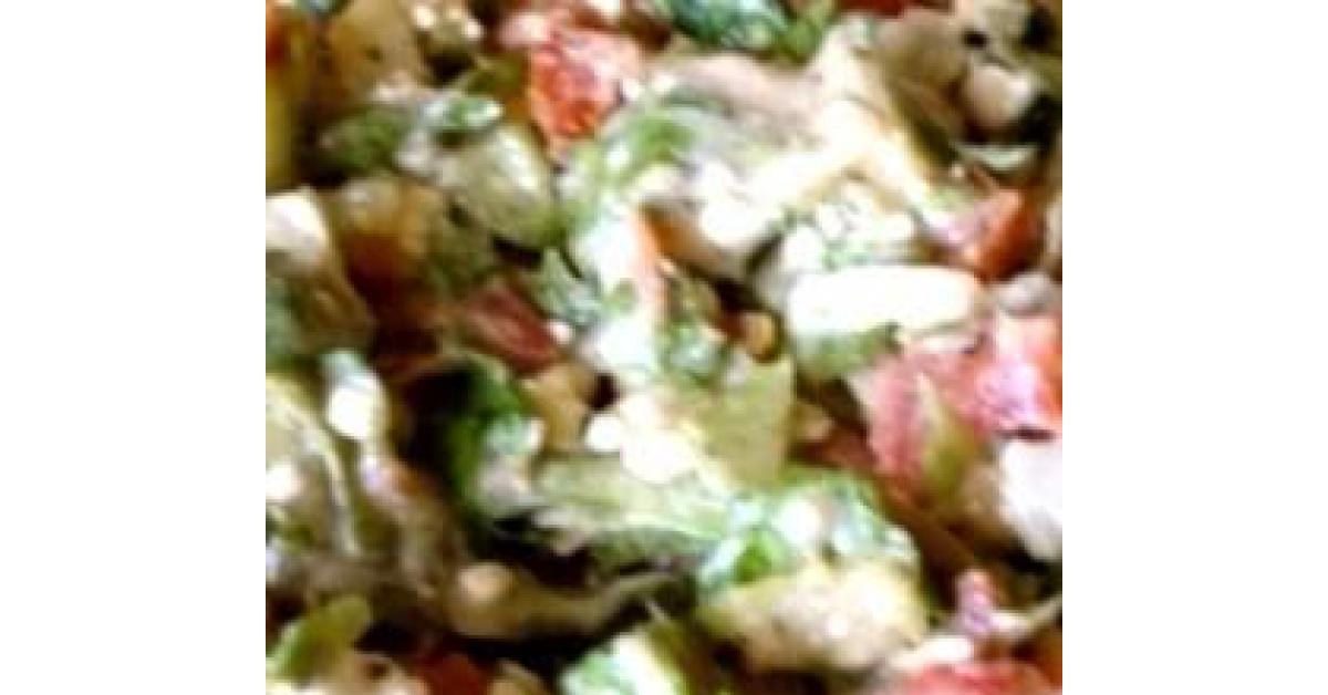 Variation von griechischem Bauernsalat von Maxtine. Ein Thermomix ...