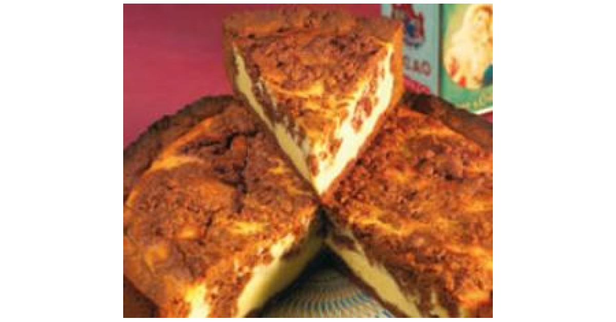 Variation von Russischer Zupfkuchen mit Kirschen von Nicki304. Ein ...