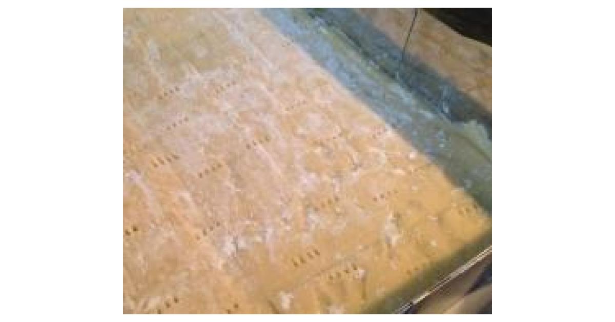 Schmandkuchen mit Mandarinen vom Blech von Nicole Seichter. Ein ...