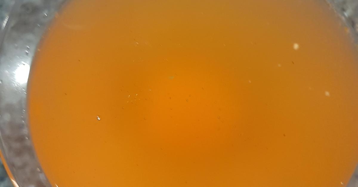 Gerrys APEROL SPRIZZ - EIS &amp;quot;Renate&amp;quot; mit Prosecco von Gerry kocht. Ein ...