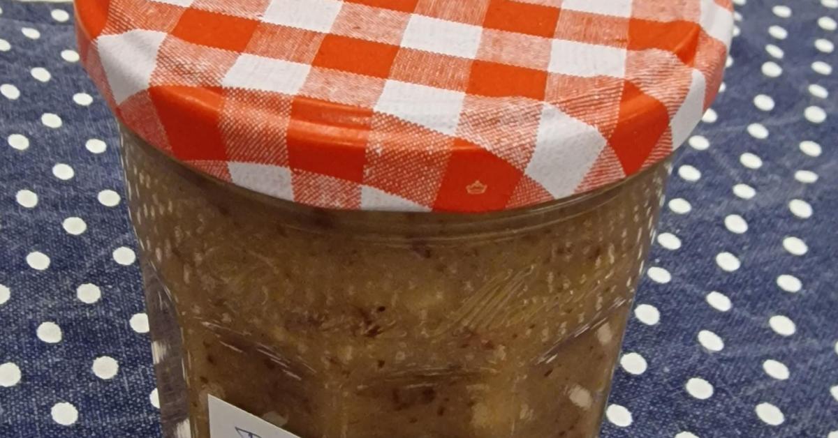 Variation Bratapfelmarmelade von Frau Eda. Ein Thermomix® Rezept aus ...