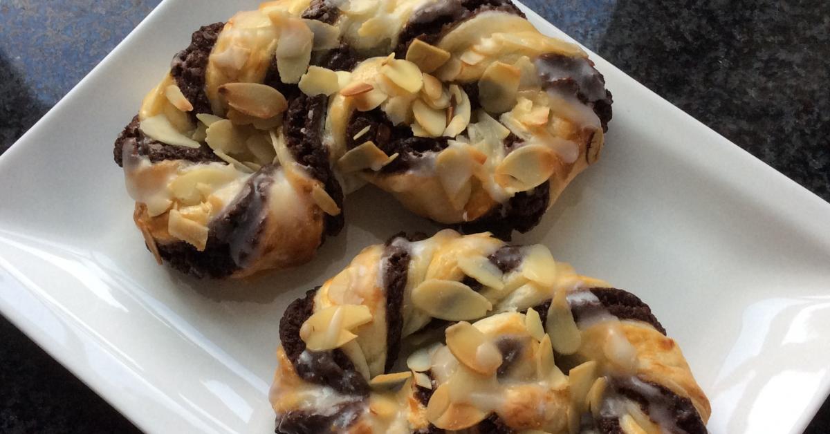 Russische Brezeln von 2kochhilfe6. Ein Thermomix® Rezept aus der ...